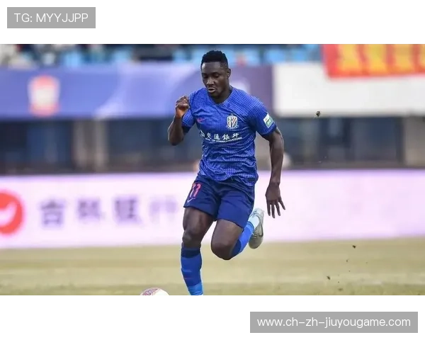 上海申花一线锋霸加盟，力求提升进攻火力